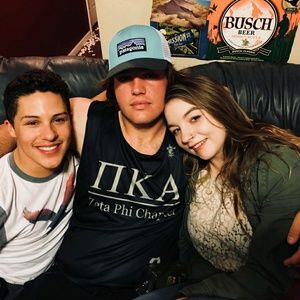 Meet your Posher, Sammy